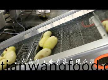 土(tu)荳清洗(xi)去皮機(ji)