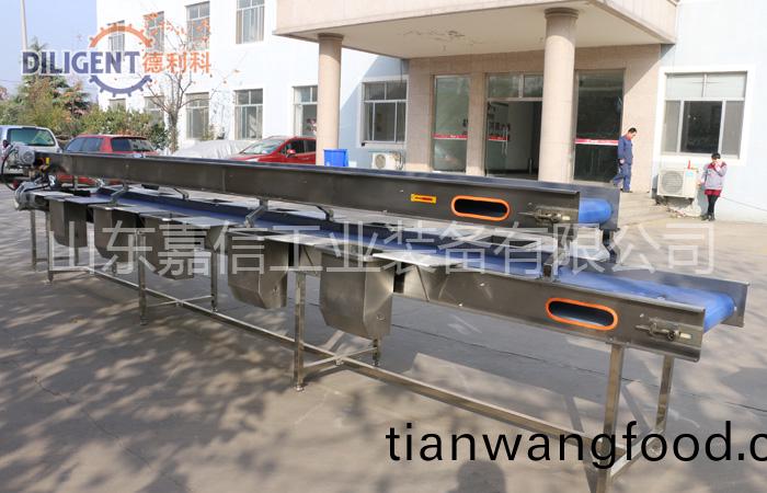 挑(tiao)選(xuan)輸(shu)送機(ji)
