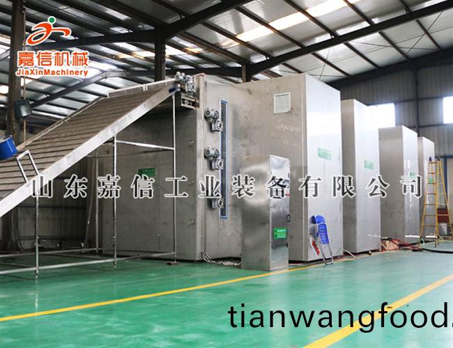 空(kong)氣能(neng)智能連續(xu)烘(hong)榦(gan)機