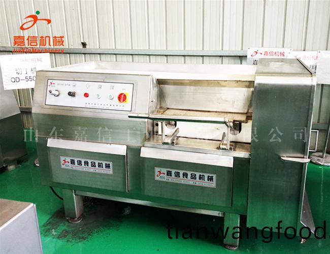 凍(dong)肉(rou)切(qie)丁機(ji)
