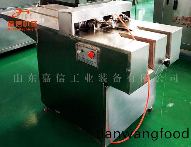 香(xiang)腸(chang)紮線(xian)機