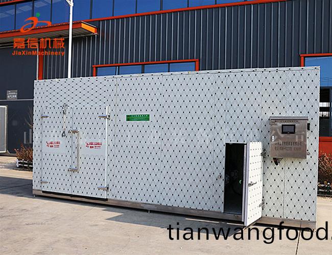 桂(gui)蘤(hua)熱泵(beng)烘榦(gan)機 