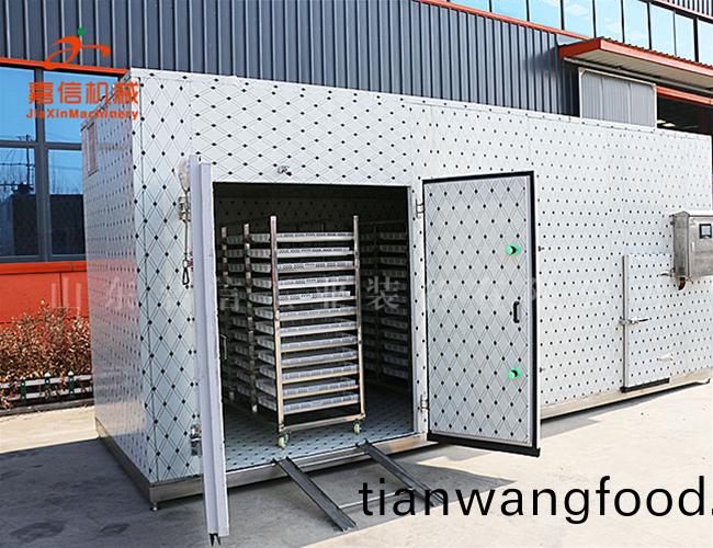 淡(dan)水(shui)魚(yu)熱(re)泵烘榦機 新(xin)型節(jie)能烘榦機(ji)