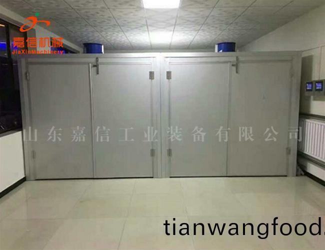 熱(re)泵(beng)智能動(dong)態(tai)烘榦機
