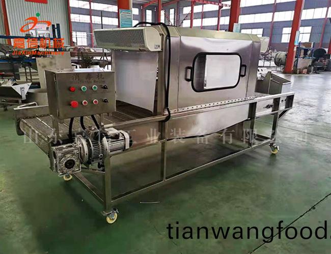 速凍(dong)食品(pin)消(xiao)毒(du)機(ji)