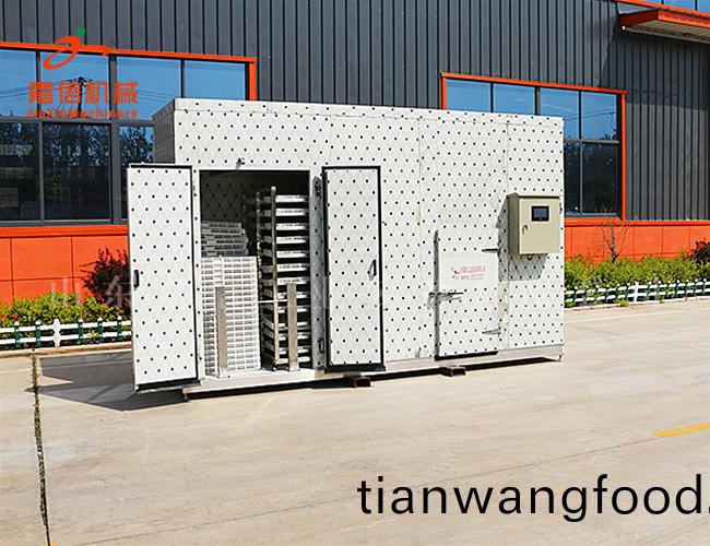 獼(mi)猴桃(tao)烘(hong)榦機