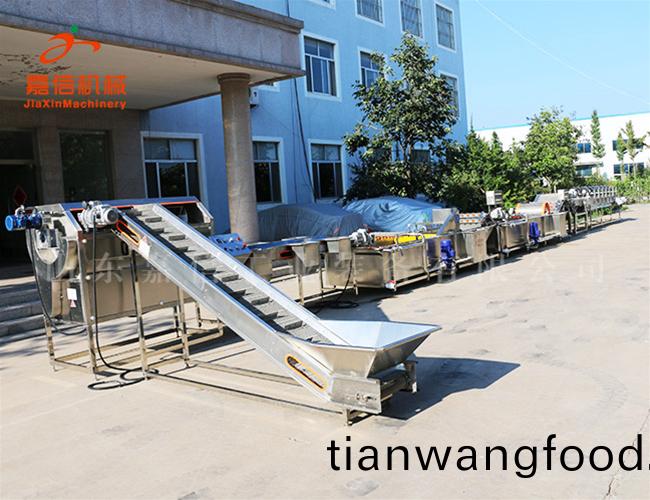 中央廚(chu)房(fang)加工設備