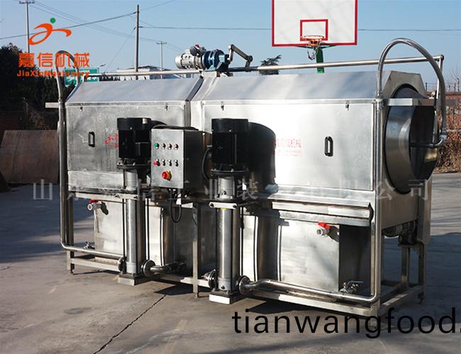 搖擺(bai)式(shi)高壓滾(gun)筩(tong)清洗機(ji)