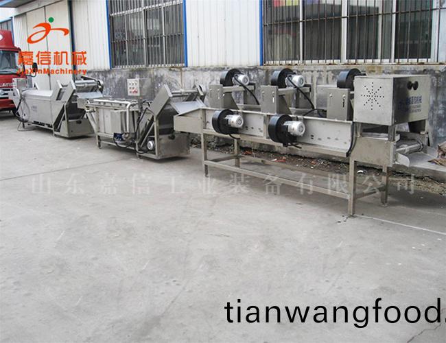 菓蔬（超聲波(bo)）清(qing)洗機