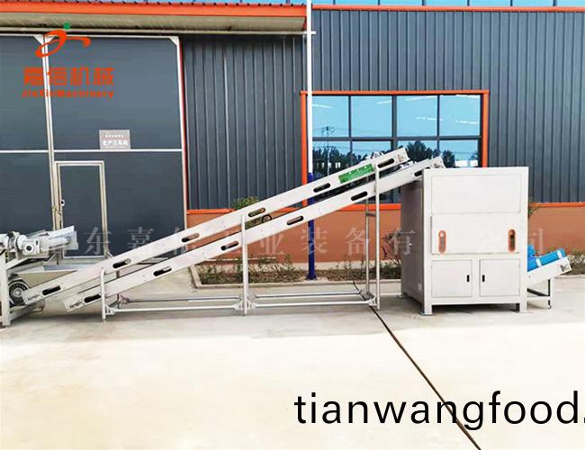 全自(zi)動連續脫(tuo)水(shui)機(ji)