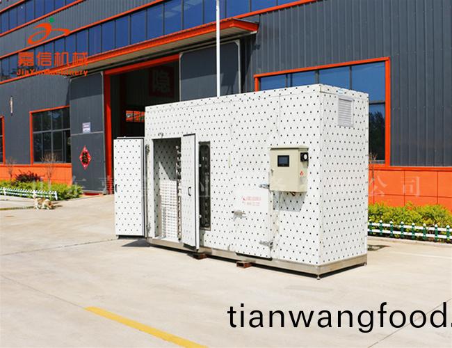 紅(hong)藷熱泵烘(hong)榦(gan)機 藥材(cai)新(xin)型(xing)空(kong)氣(qi)能熱泵(beng)烘榦(gan)機